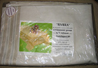 Riviera tablecloth